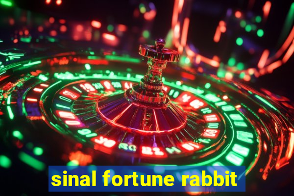 sinal fortune rabbit